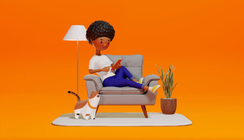 Itaú Characters