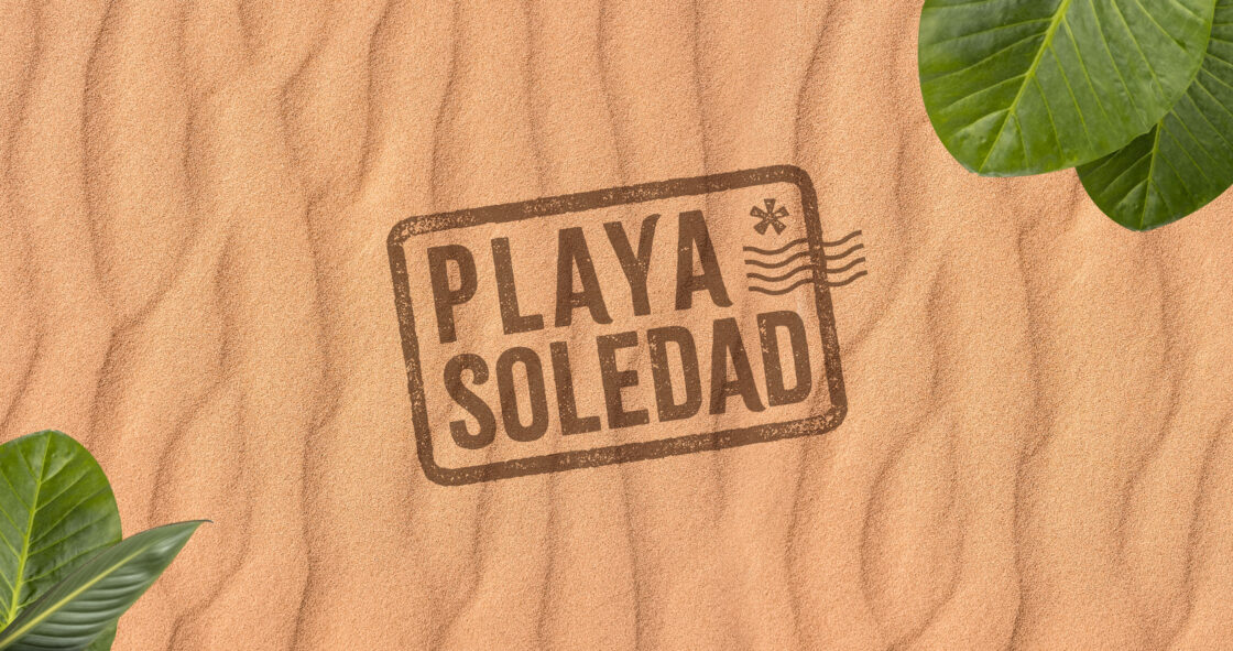 Playa Soledad