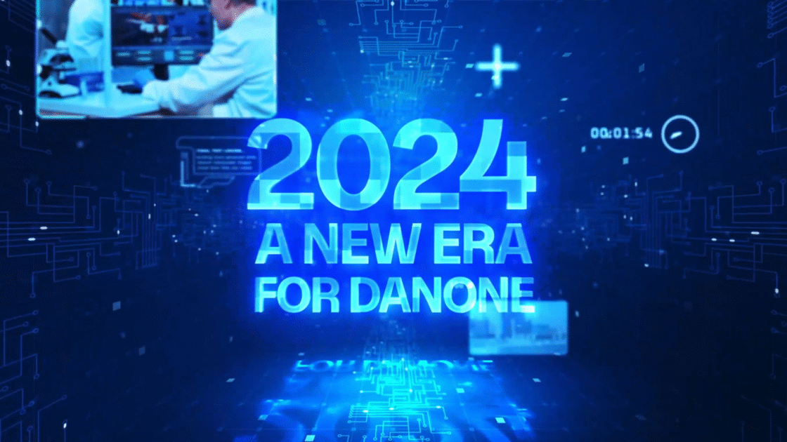 Danone AI