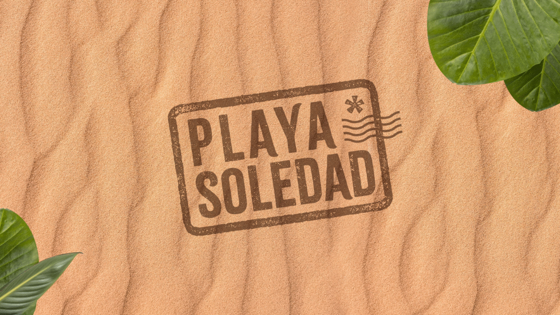 Playa Soledad
