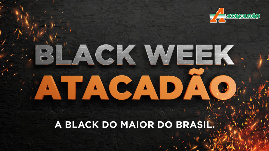 Atacadão Black Week