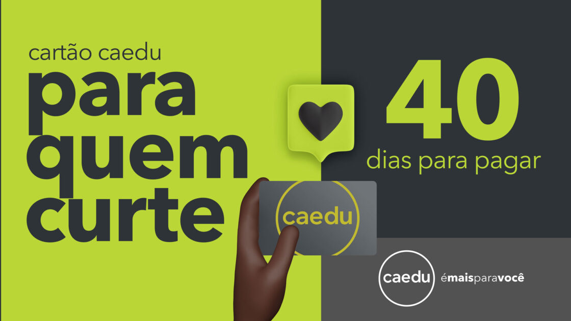 Cartão Caedu