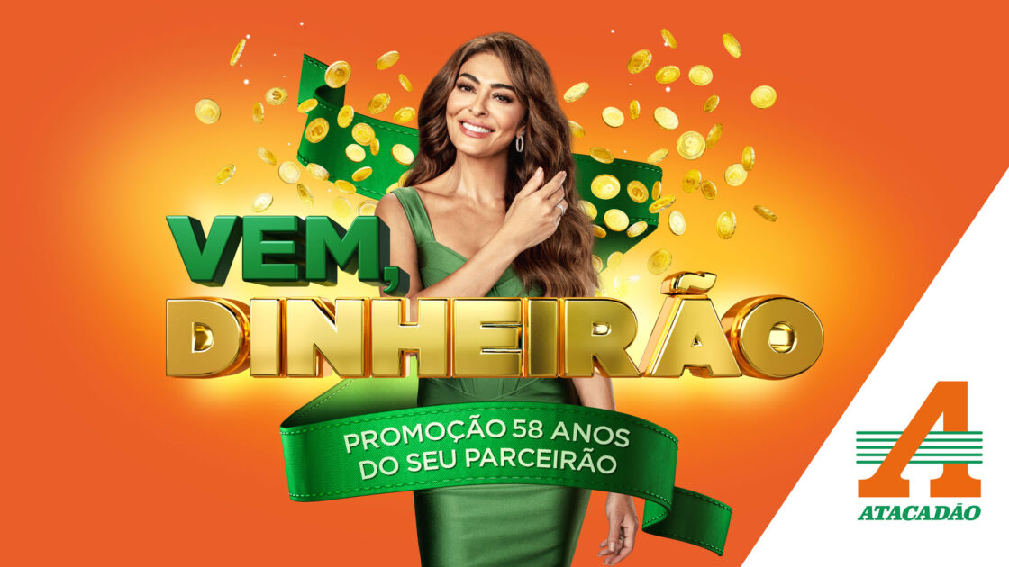 Aniversário Atacadão